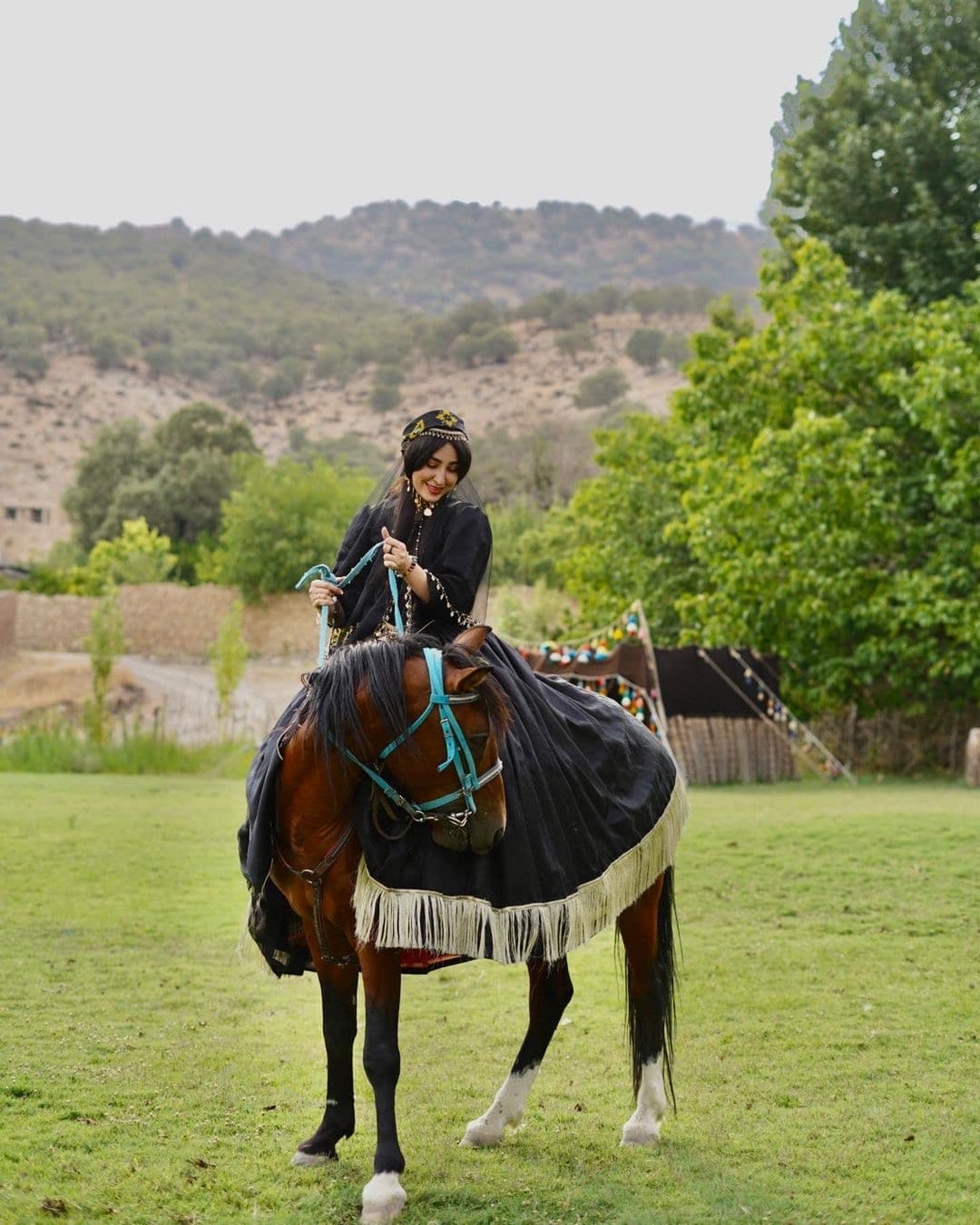 Adventure Activities – Horseback riding and outdoor exploration in pristine nature. on Nomads & Peaks of Zagros – A Journey into Iran’s Nomadic Heart