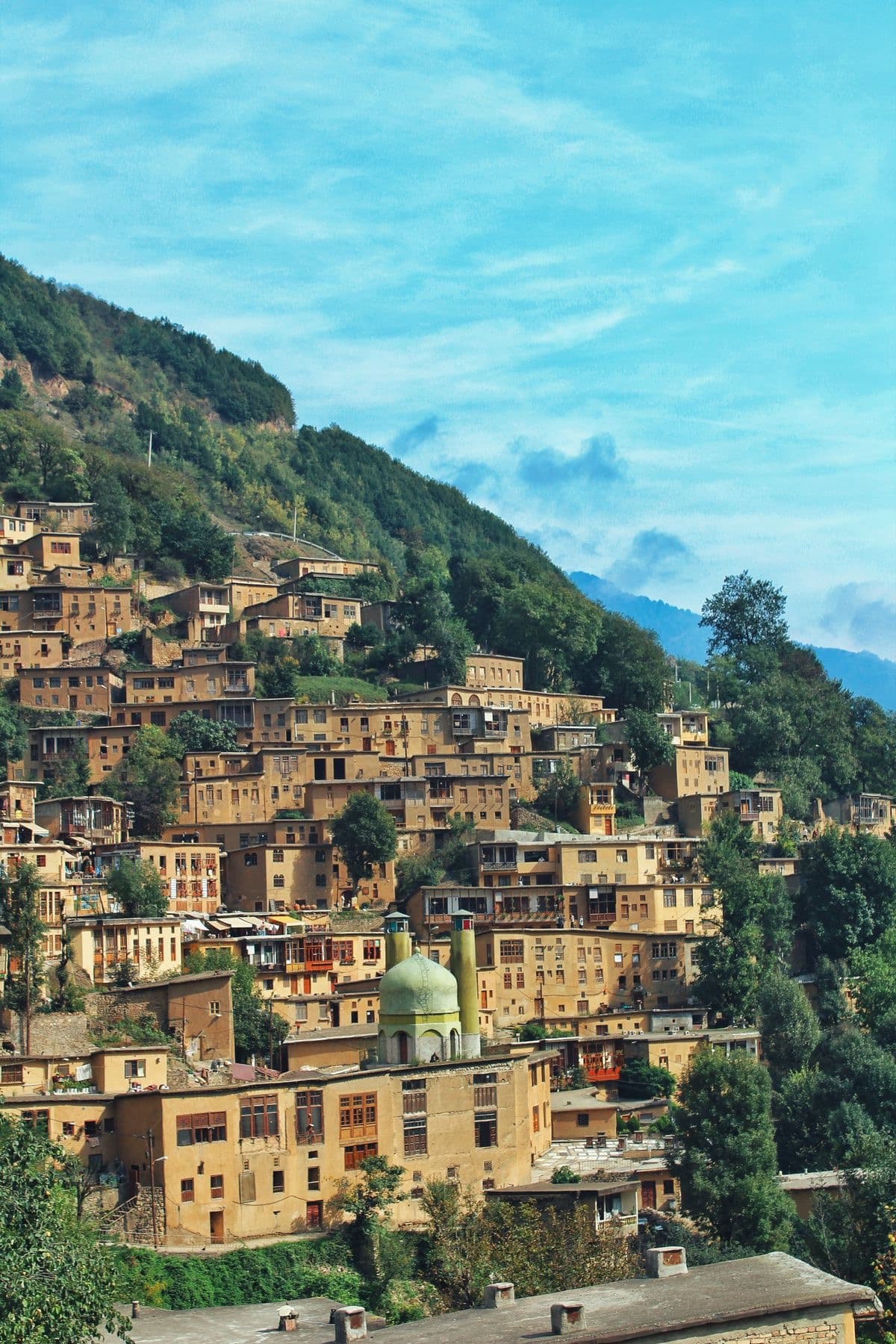 Day 4 – Rasht & Masouleh Village on North Iran Nature and Culture 10 Day Group Tourr
