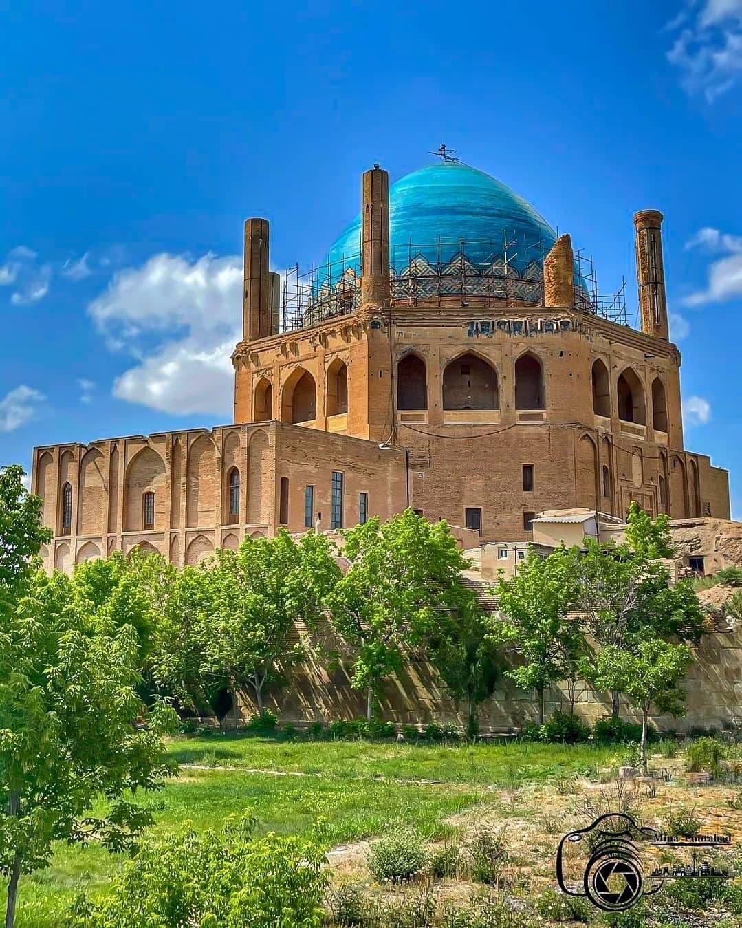 Day 8 – Return to Zanjan on North Iran Nature and Culture 10 Day Group Tour