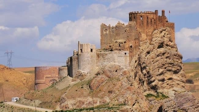 Day 2 – Qazvin – Alamut Valley on North Iran Nature and Culture 10 Day Group Tour