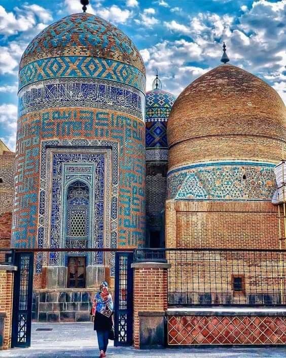 Day 4 – Ardabil Pilgrimage on North West & Persian Poets 12 Day Luxury Group Tour