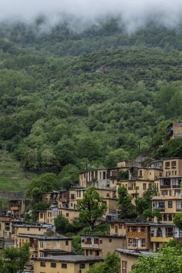 Day 3 – Masuleh Village