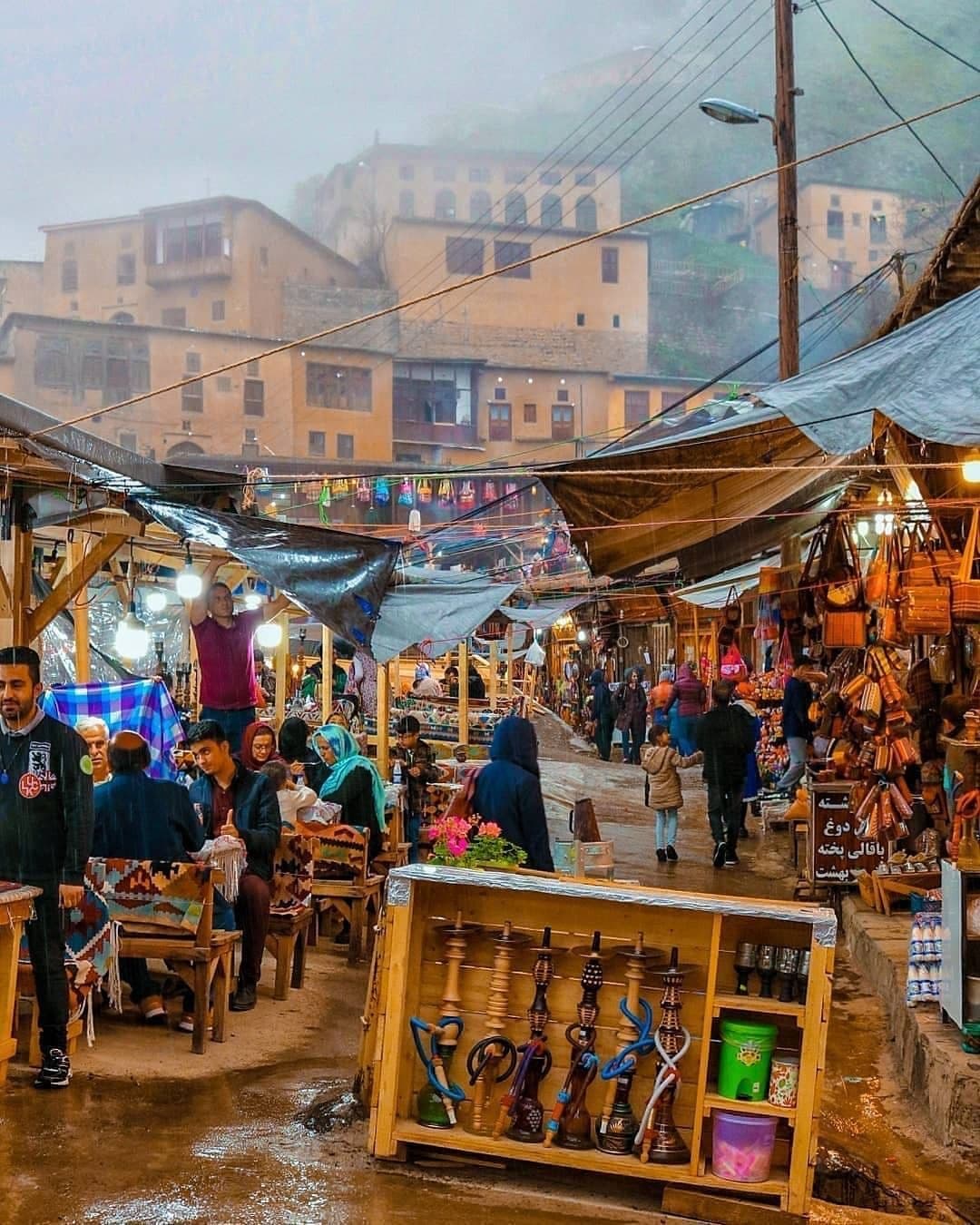 Day 7 – Departure on Northern Iran: Caspian Culture & Nature | 7-Day Journey