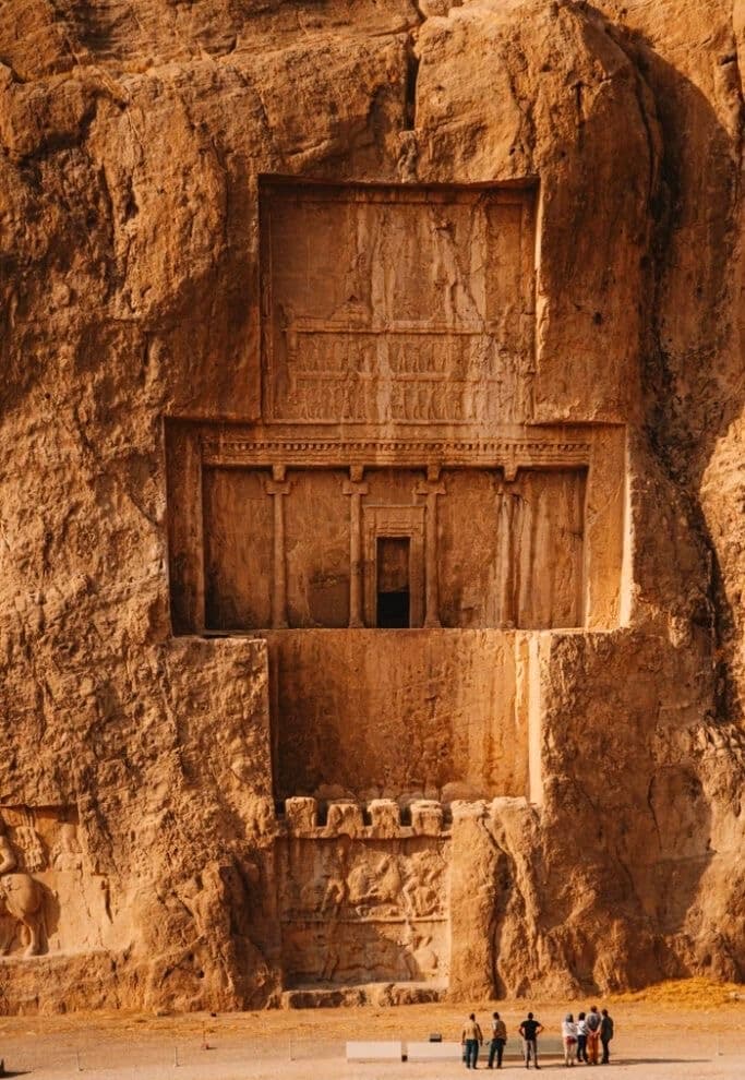 UNESCO World Heritage Site: Persepolis & Naqsh-e Rostam