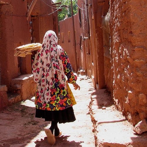 A genuine connection with people and daily life in Iran on Photography Journey Iran 10 Day Group Tour