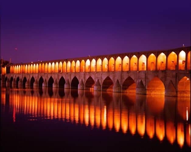 Day 5 – Isfahan Architectural Harmony