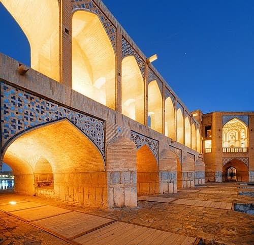 Day 6 – People & Bridges of Isfahan on Photography Journey Iran 10 Day Group Tour