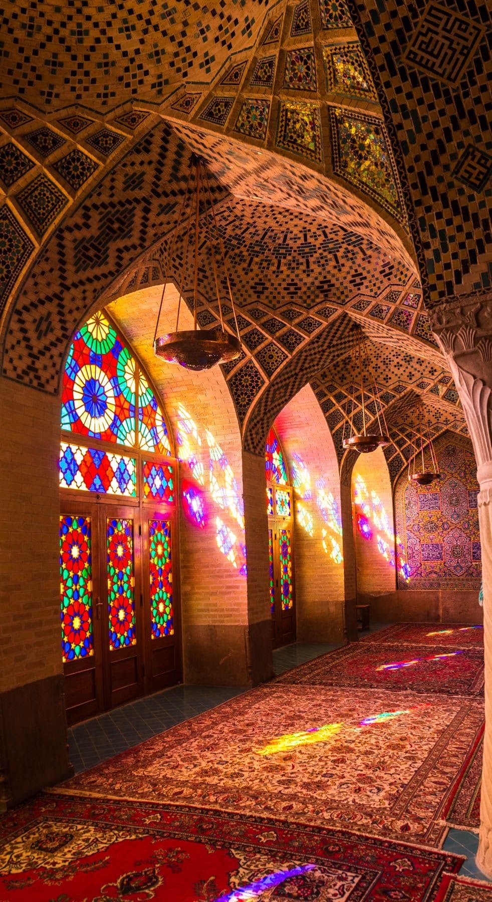 Day 9 – Shiraz Colors & Poetry on Photography Journey Iran 10 Day Group Tour