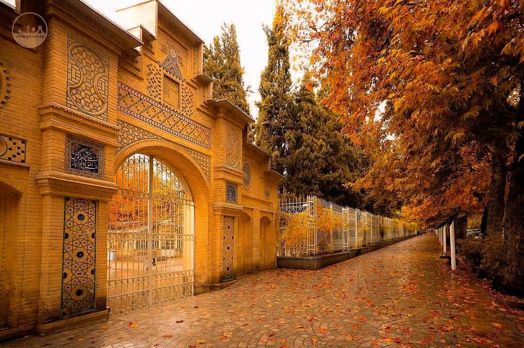 Day 10 – Farewell from Shiraz on Photography Journey Iran 10 Day Group Tour