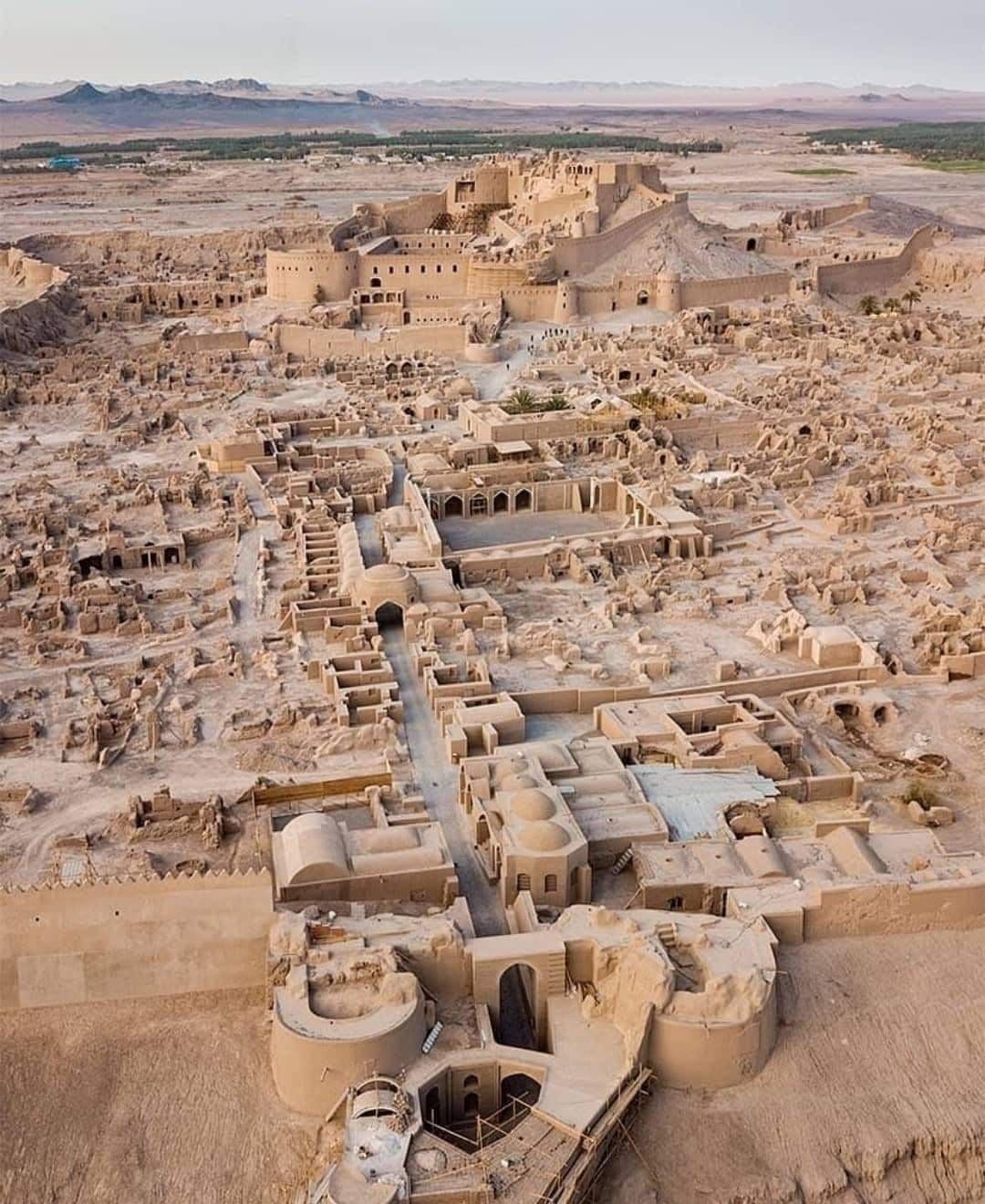 🐫 Overnight stay in restored caravanserais