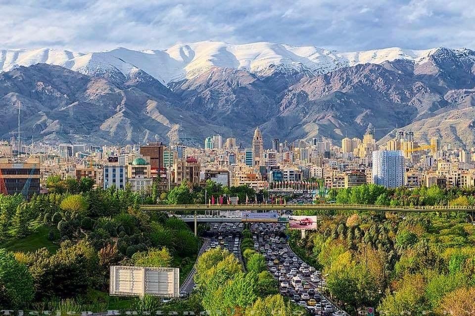 Day 10 – Return to Tehran: Departure
