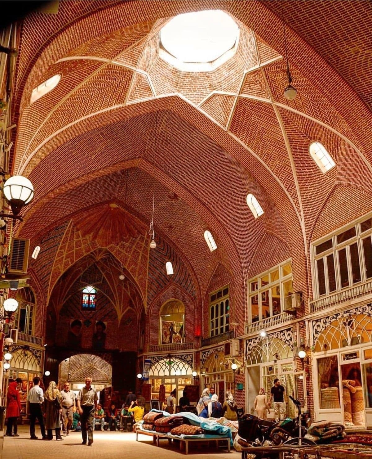 Tabriz Grand Bazaar (UNESCO World Heritage) on Tabriz & Northwest Iran Heritage | 8-Day Cultural Tour