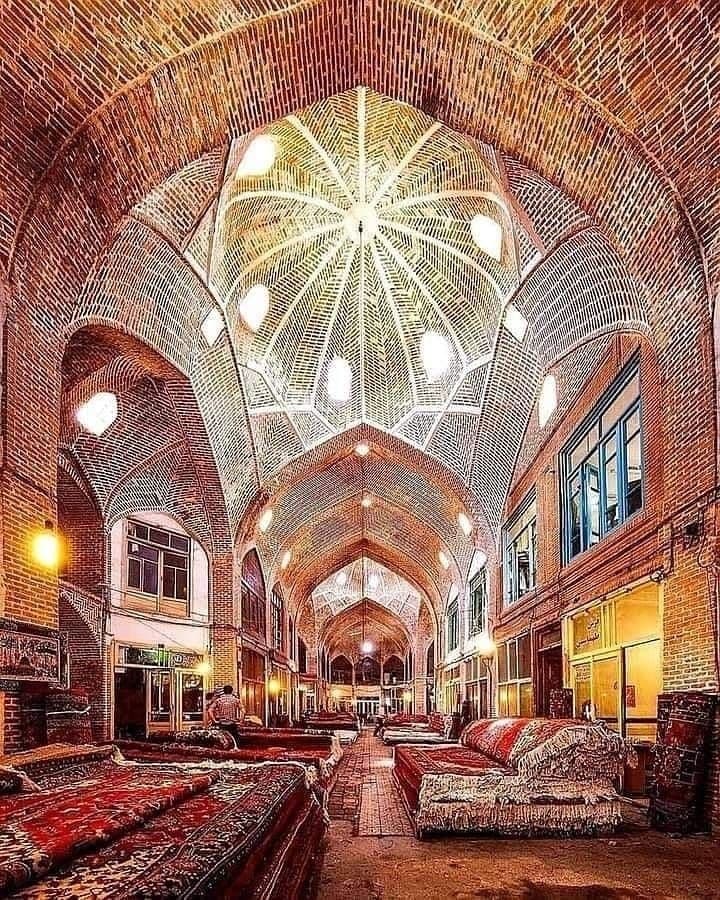 Day 7 – Tabriz Crafts & Shopping on Tabriz & Northwest Iran Heritage | 8-Day Cultural Tour