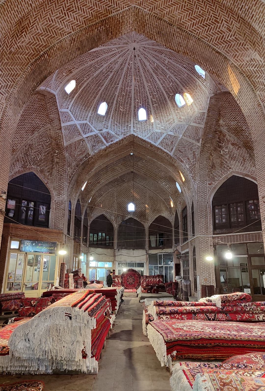 Day 2 – Tabriz City Tour