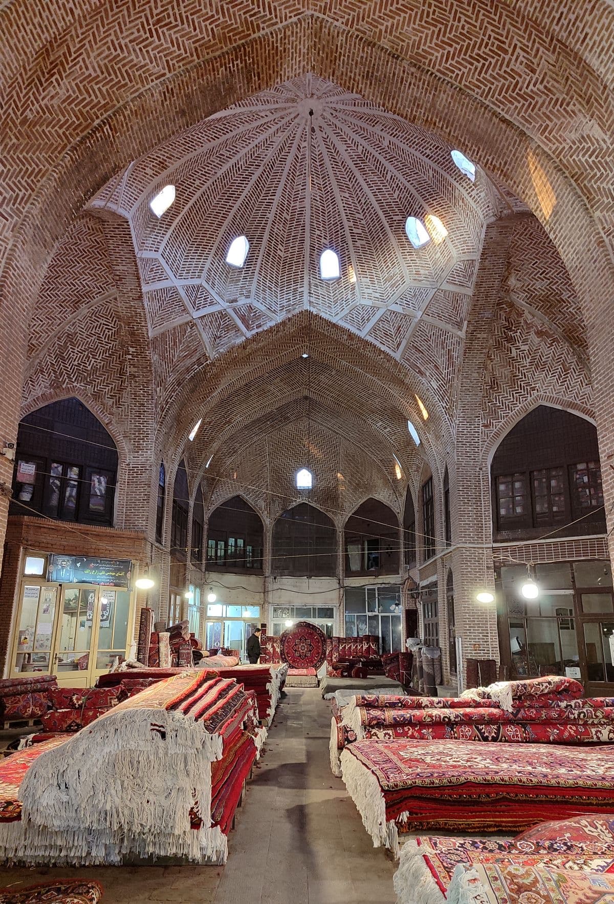 Day 2 – Tabriz City Tour on Tabriz & Northwest Iran Heritage | 8-Day Cultural Tour