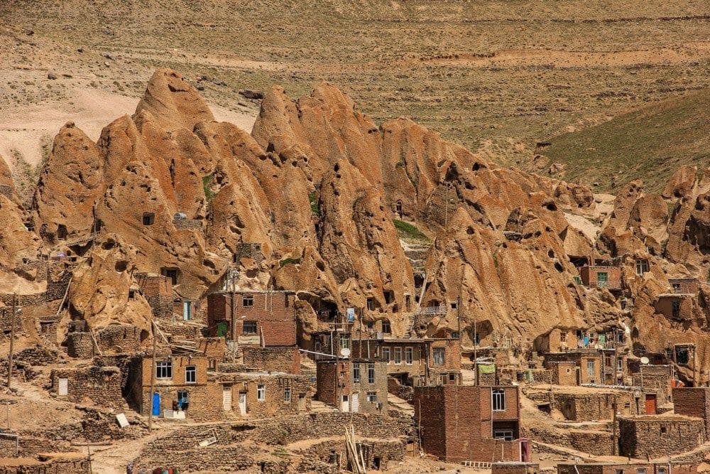 Day 3 – Kandovan Village on Tabriz & Northwest Iran Heritage | 8-Day Cultural Tour