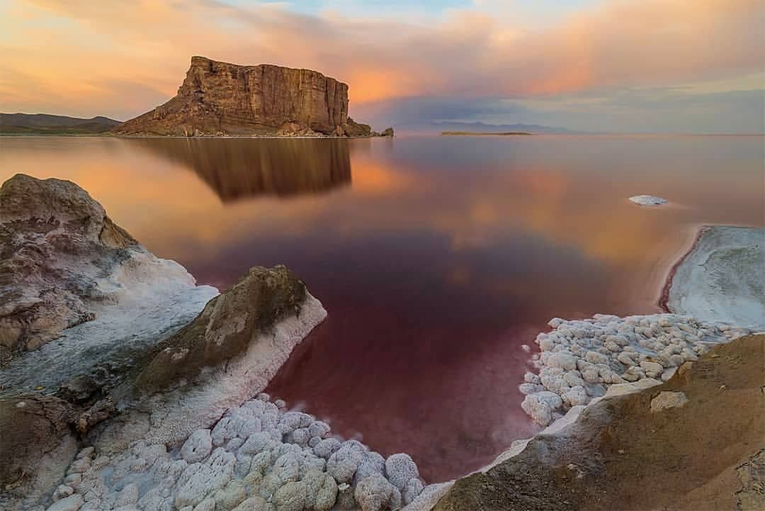 Day 4 – Lake Urmia on Tabriz & Northwest Iran Heritage | 8-Day Cultural Tour