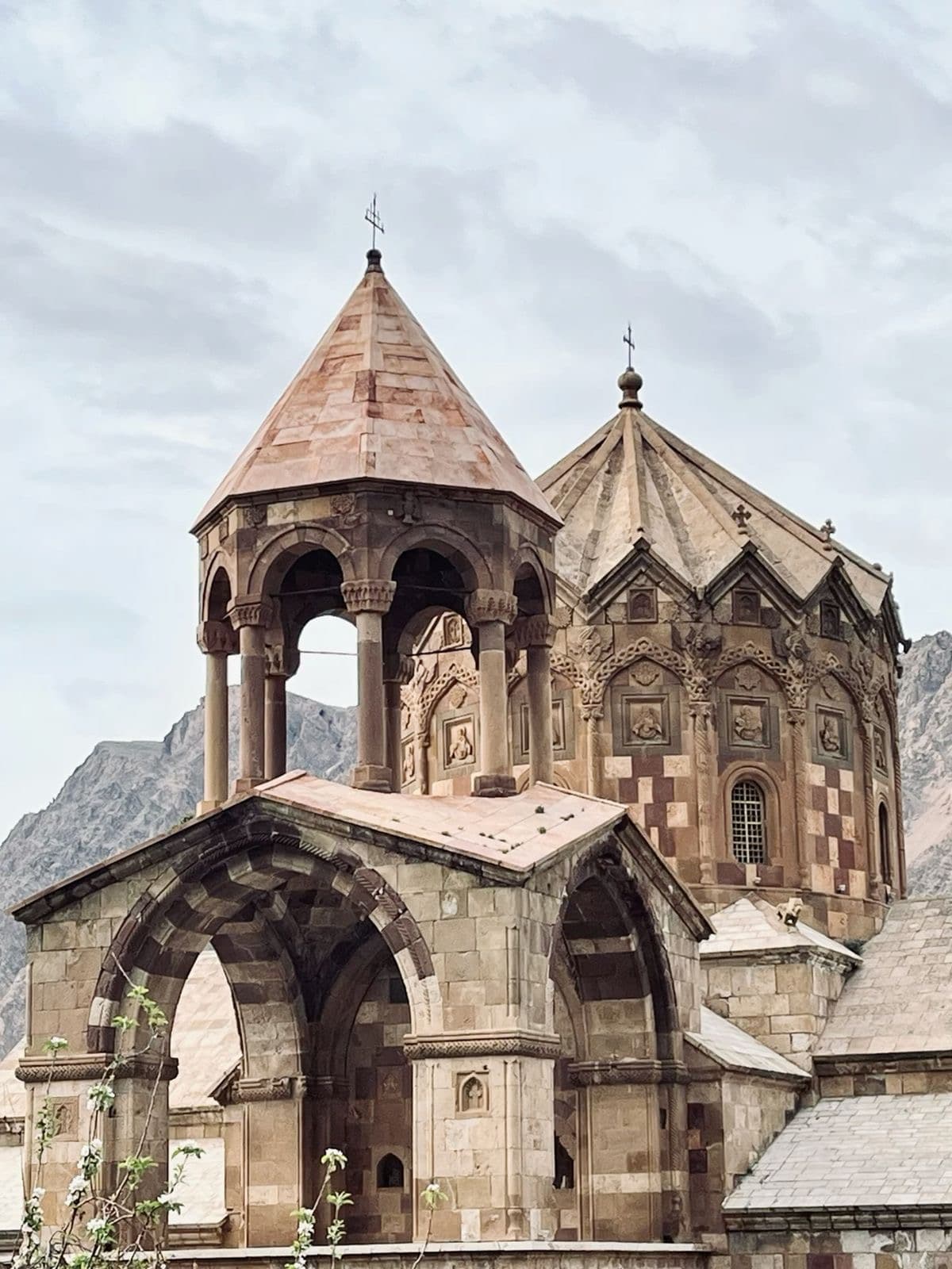 Day 5 – Jolfa & St. Stephanos Monastery on Tabriz & Northwest Iran Heritage | 8-Day Cultural Tour