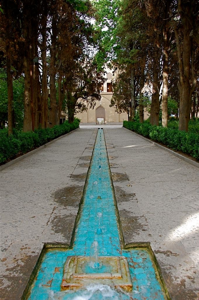 Day 5 – Desert & Garden