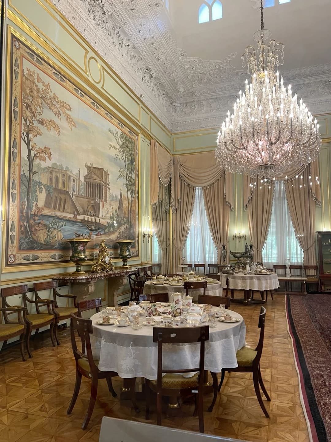 Day 2 – Tehran Royalty