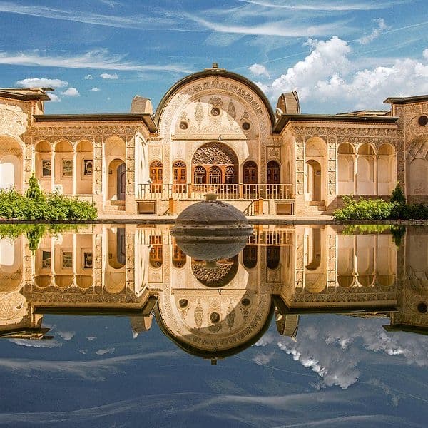 Day 4 – Kashan Merchant Houses on Tehran Kashan & Desert 7 Day Boutique Iran Group Tourr