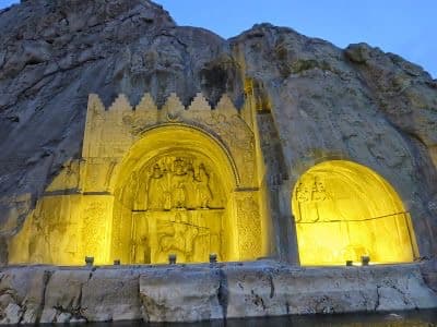 Day 3 – Hamedan to Kermanshah: History Road on 9-Day Western Iran History and Mountain Group Tour