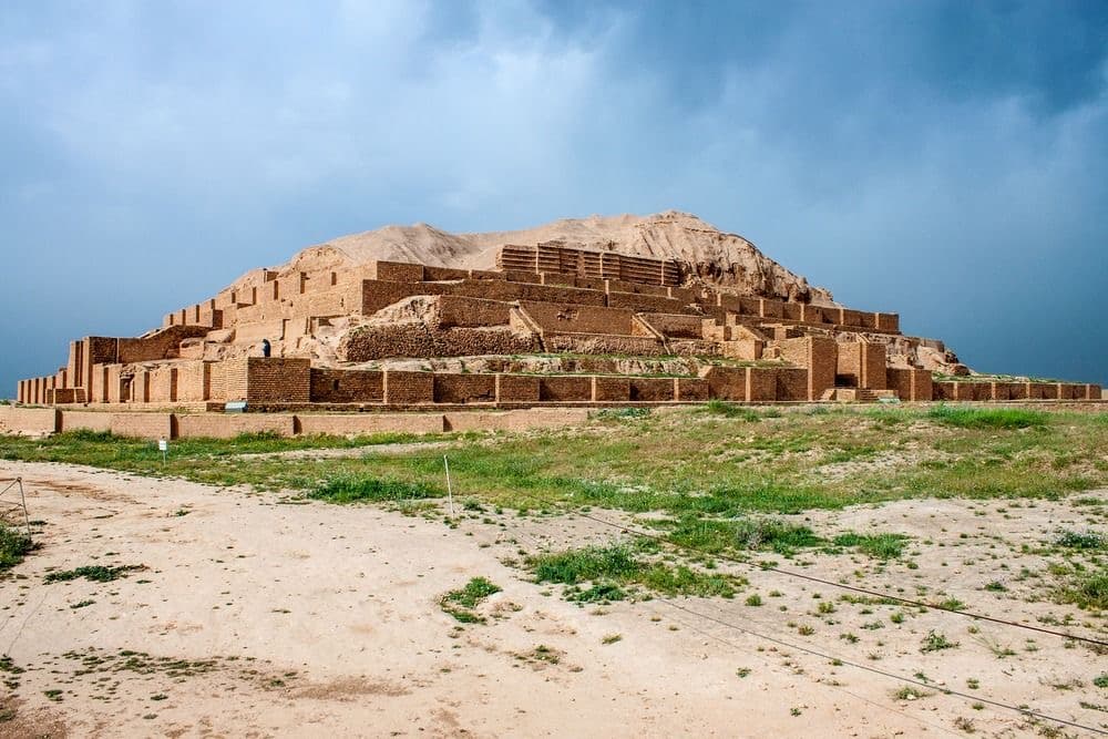 Day 6 – Susa & Chogha Zanbil Excursion on 9-Day Western Iran History and Mountain Group Tour