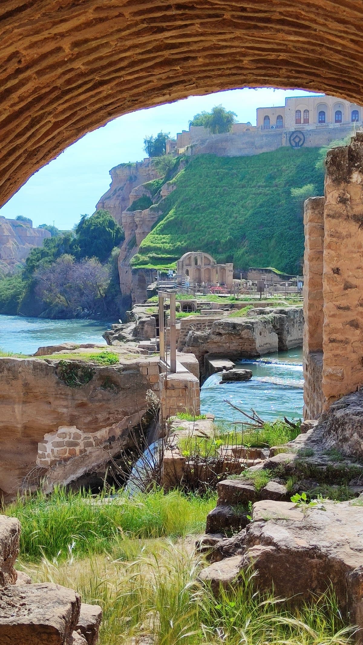 Day 5 – Khuzestan: Ancient Water Systems on 9-Day Western Iran History and Mountain Group Tour