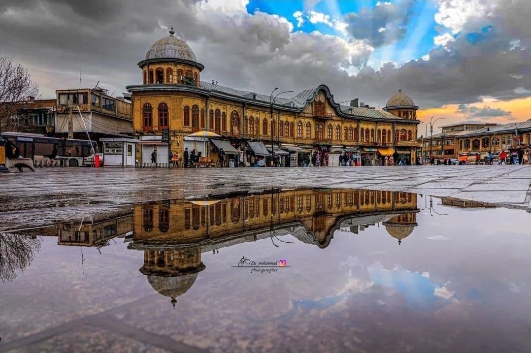 Day 1 – Tehran Arrival & Drive to Hamedan