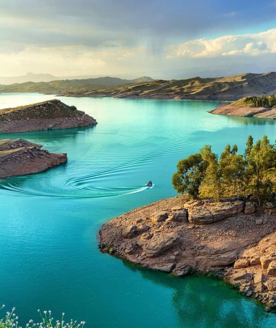 Day 4 – Kermanshah to Dezful