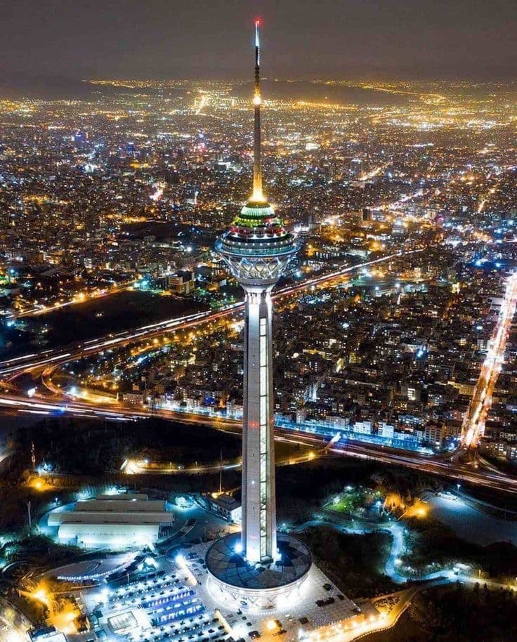 Day 9 – Tehran Departure on 9-Day Western Iran History and Mountain Group Tour