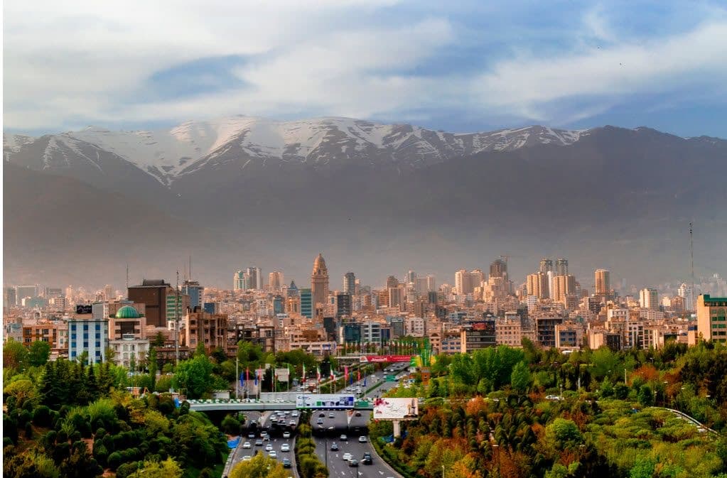 Day 8 – Khorramabad to Tehran on 9-Day Western Iran History and Mountain Group Tourr