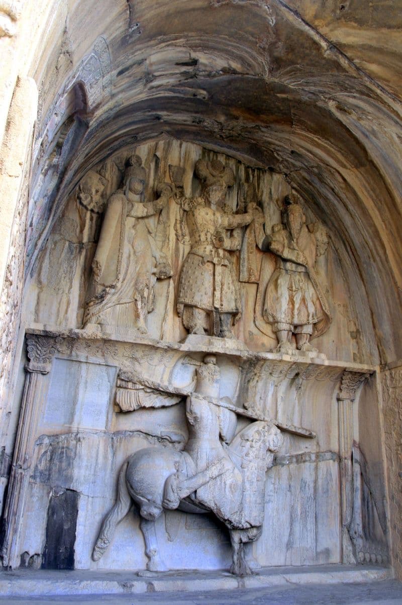 A deep dive into the history of the Median and Sassanian empires. on 9-Day Western Iran History and Mountain Group Tour
