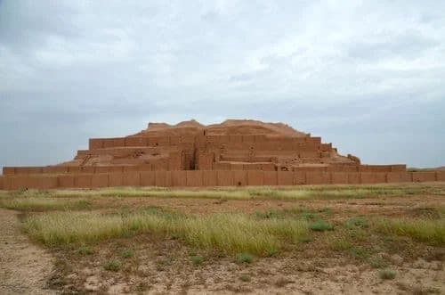 Day 2 – Elamite Wonders