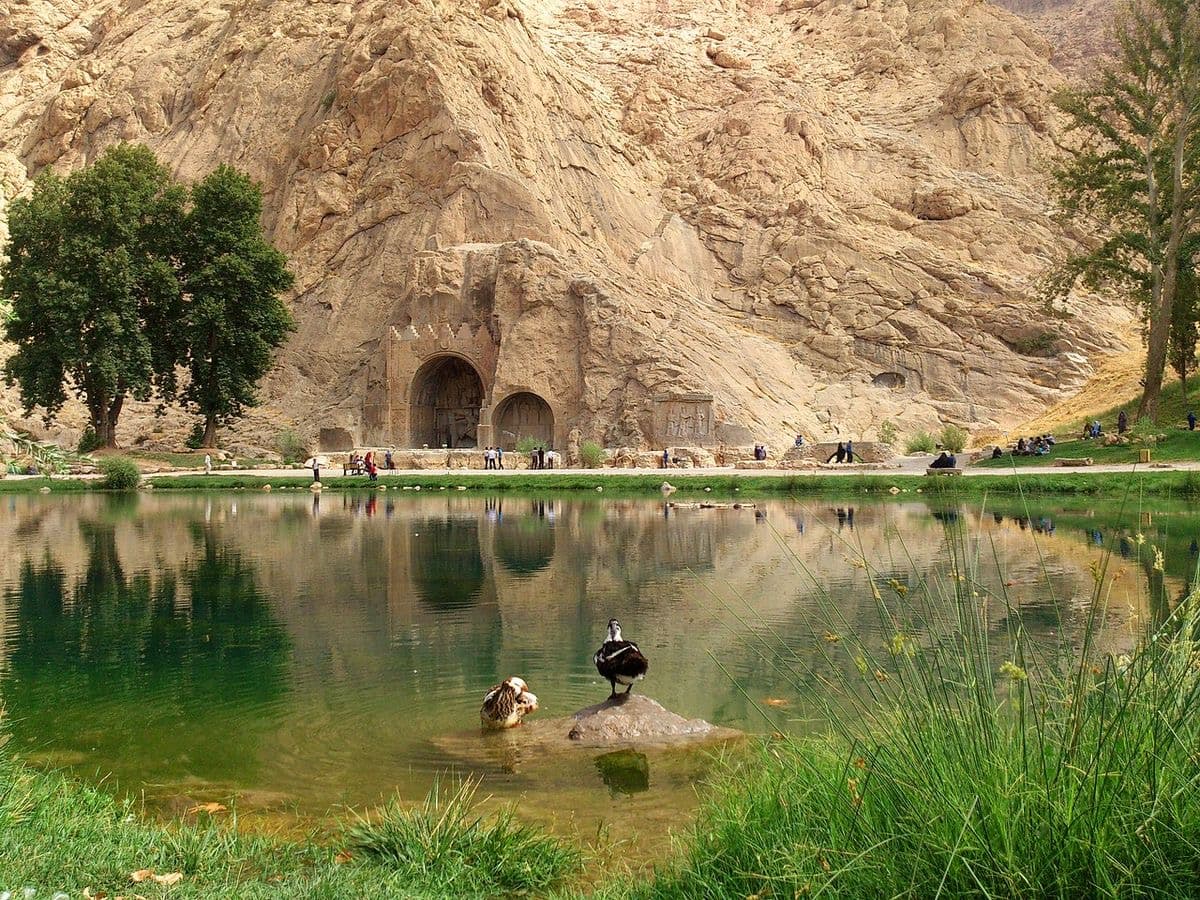 Day 4 – Kermanshah & Bisotun on Western Iran Ancient Civilizations 9 Day Cultural Journey