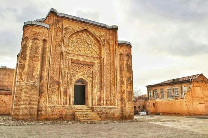 Exploring Hamadan, one of the world's oldest continuously inhabited cities. on Western Iran Ancient Civilizations 9 Day Cultural Journey