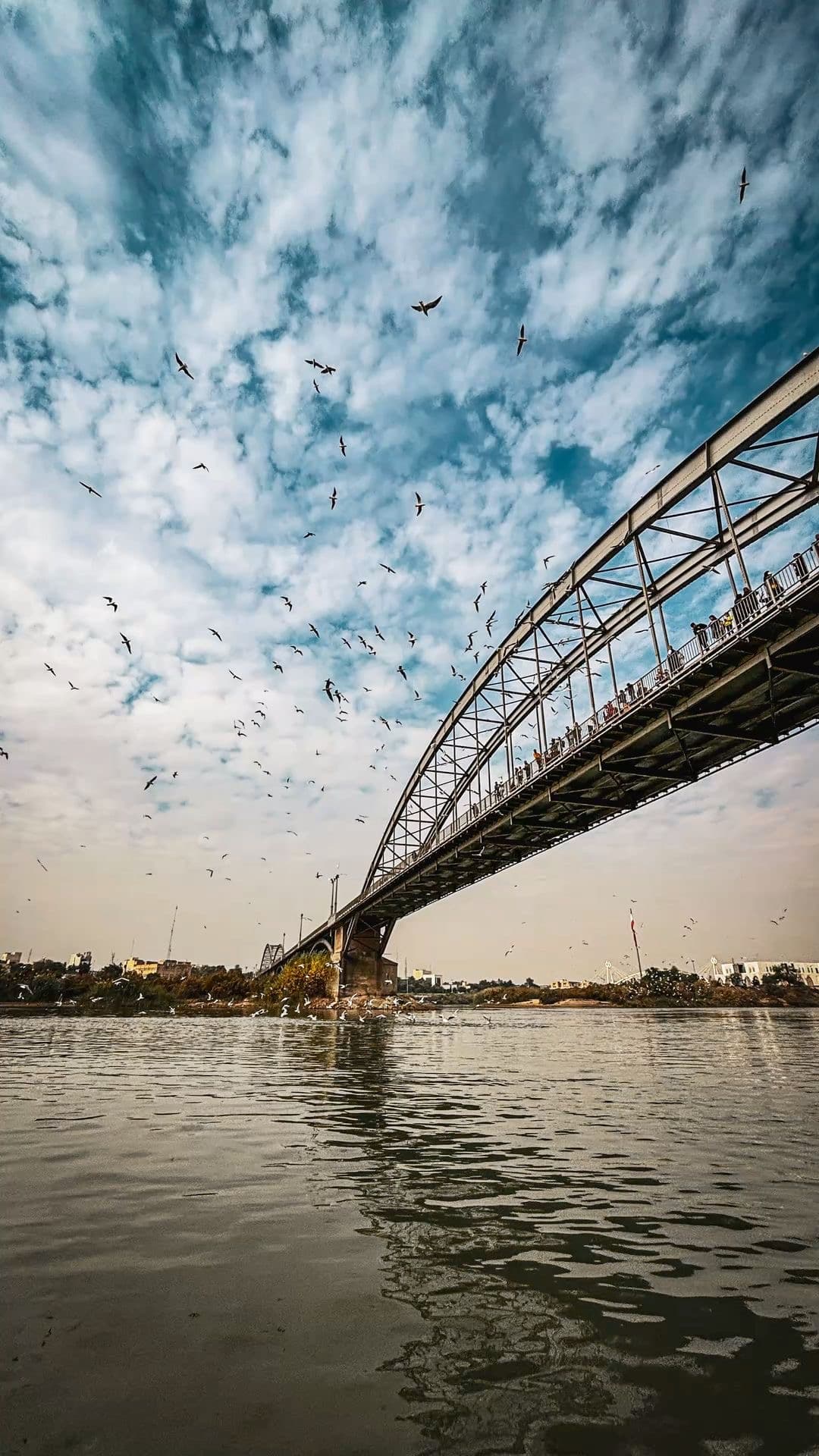 Day 1 – Tehran Arrival & Fly to Ahvaz