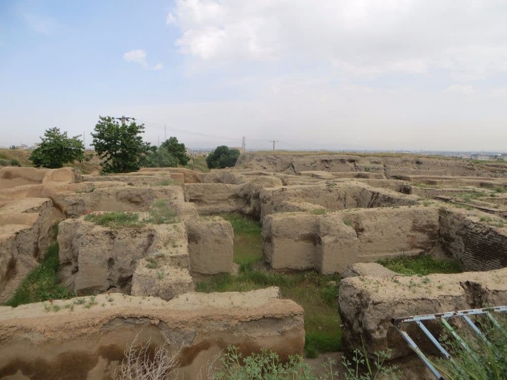 Day 6 – Hamadan History on Western Iran Ancient Civilizations 9 Day Cultural Journey