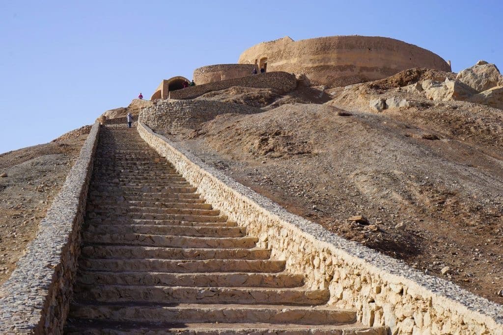 Day 2 – Yazd Ancient Sites on Zoroastrian History & Faith 8 Day Iran Cultural Journey