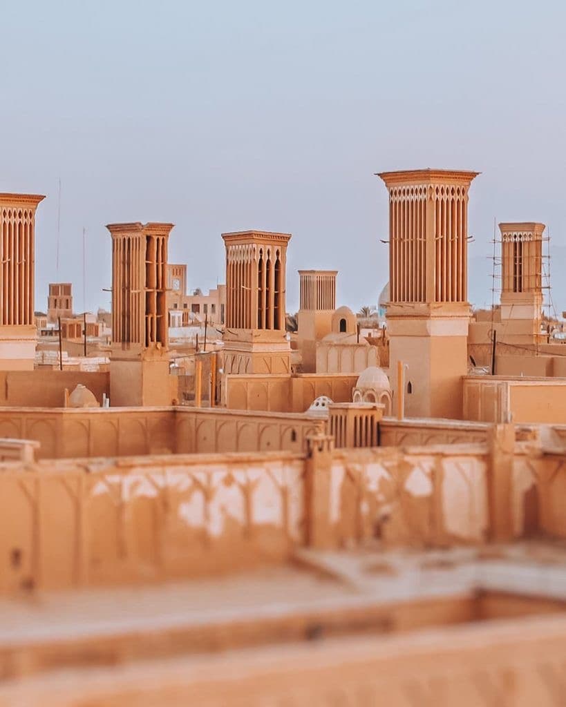 Day 1 – Tehran Arrival & Fly to Yazd on Zoroastrian History & Faith 8 Day Iran Cultural Journey