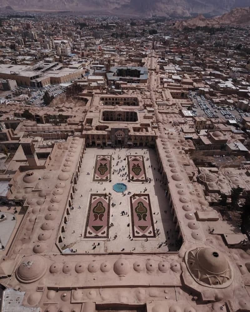 Day 6 – Kerman Sites & Drive to Shiraz on Zoroastrian History & Faith 8 Day Iran Cultural Journey
