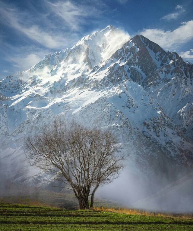 9-Day Western Iran History and Mountain Group Tour