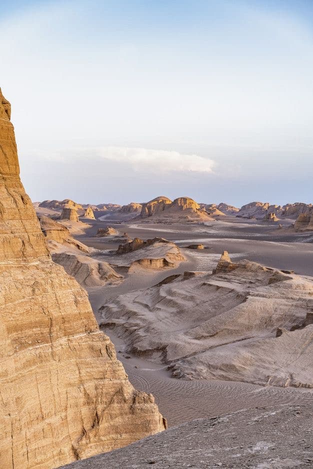Day 6: Yazd to Varzaneh Desert – Stargazing on Ancient Legacies & Desert Dreams: A 12-Day Iran Journey