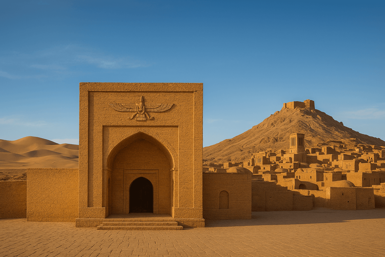 Iran Travel Gate team of local travel experts and guides