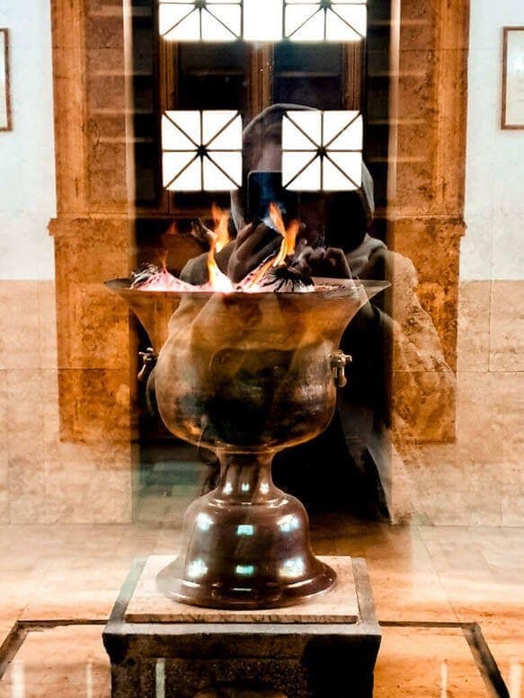 Yazd’s Zoroastrian heritage and unique desert architecture on Ancient Legacies & Desert Dreams: A 12-Day Iran Journey
