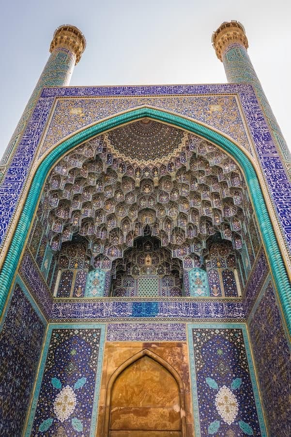 Sheikh Lotfollah Mosque, Isfahan