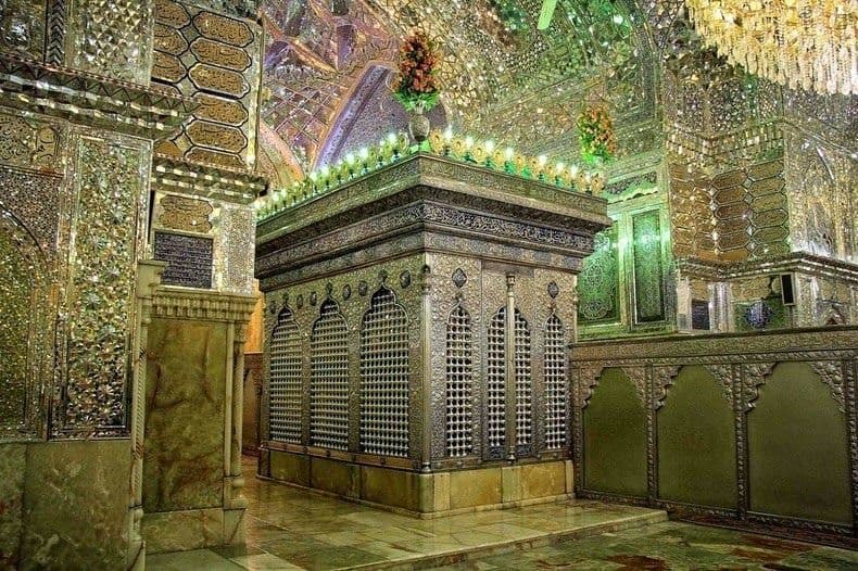 Shah Cheragh Shrine, Shiraz