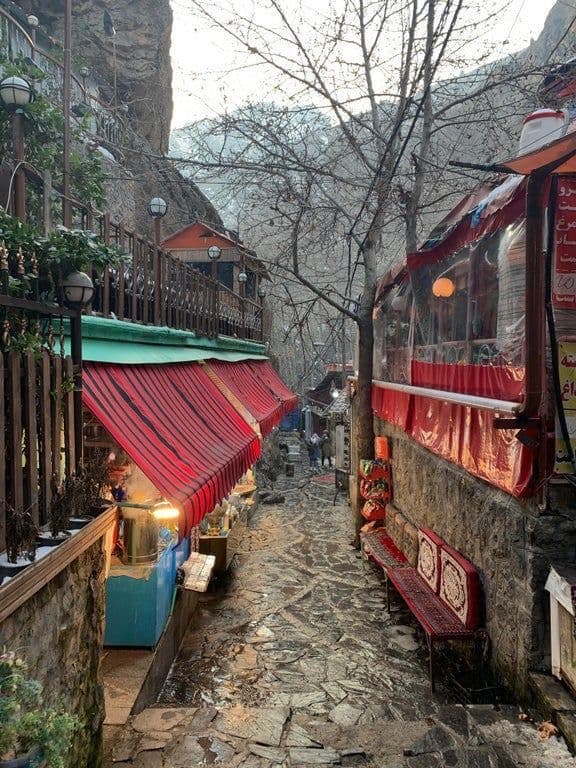 Darband, Tehran