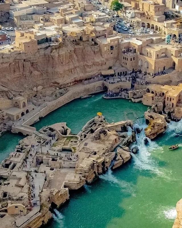 Shushtar