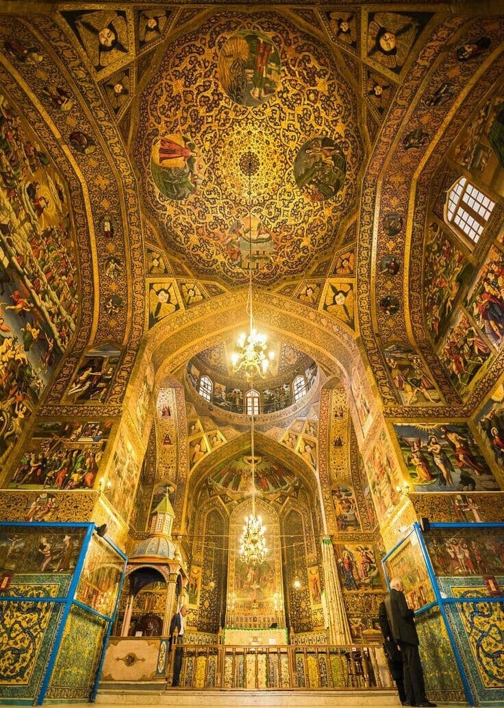 Vank Cathedral, Isfahan